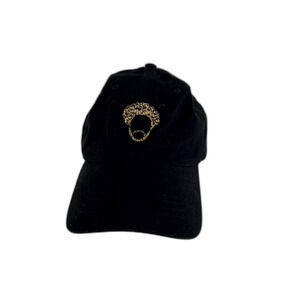 Lil Dicky Black Hat by Adams Essentials
